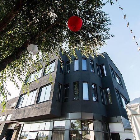 Apartmán Zolotko Galaţi Exteriér fotografie