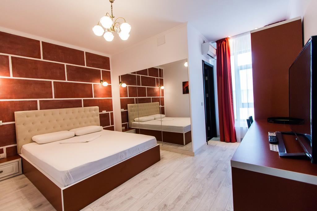 Apartmán Zolotko Galaţi Exteriér fotografie