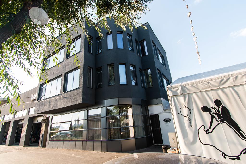 Apartmán Zolotko Galaţi Exteriér fotografie