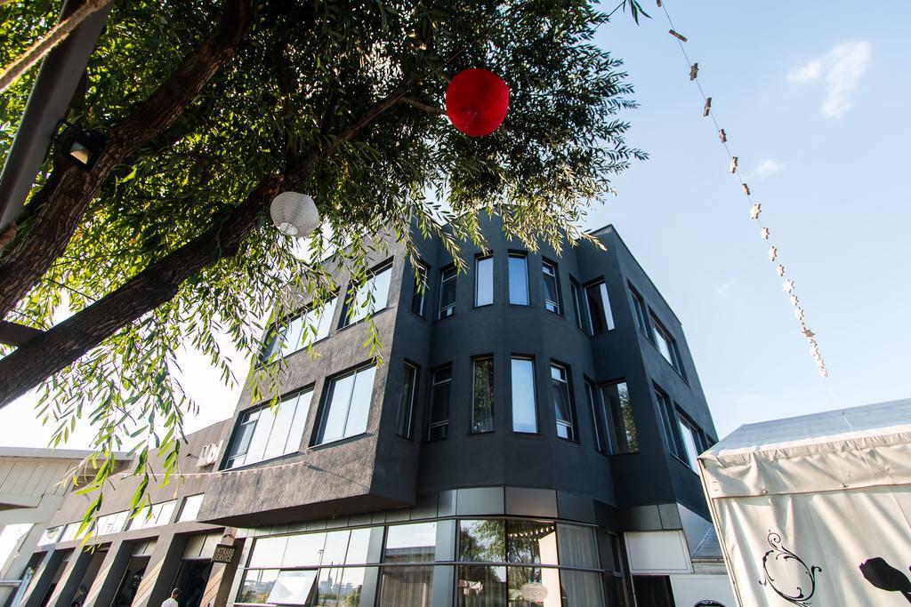 Apartmán Zolotko Galaţi Exteriér fotografie