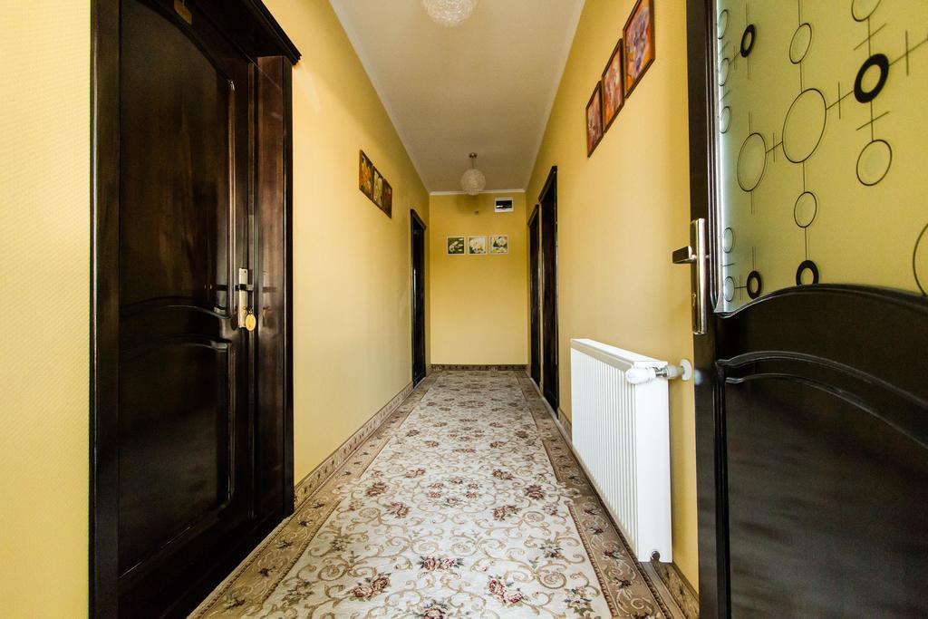 Apartmán Zolotko Galaţi Exteriér fotografie