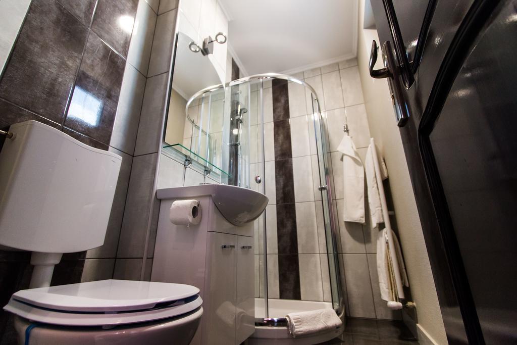 Apartmán Zolotko Galaţi Exteriér fotografie