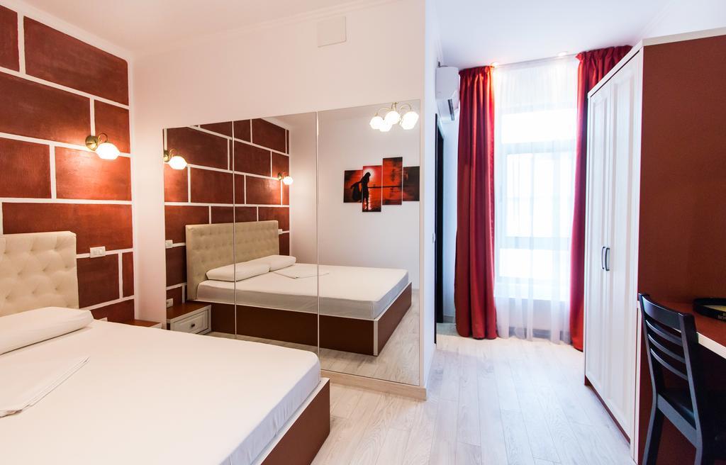 Apartmán Zolotko Galaţi Exteriér fotografie