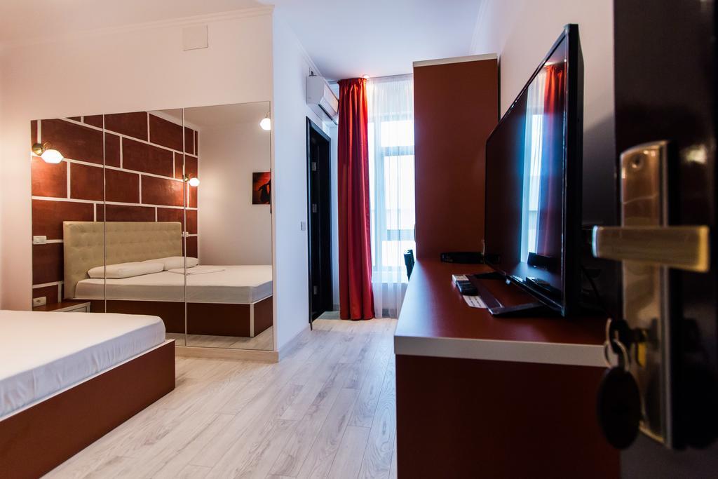 Apartmán Zolotko Galaţi Exteriér fotografie