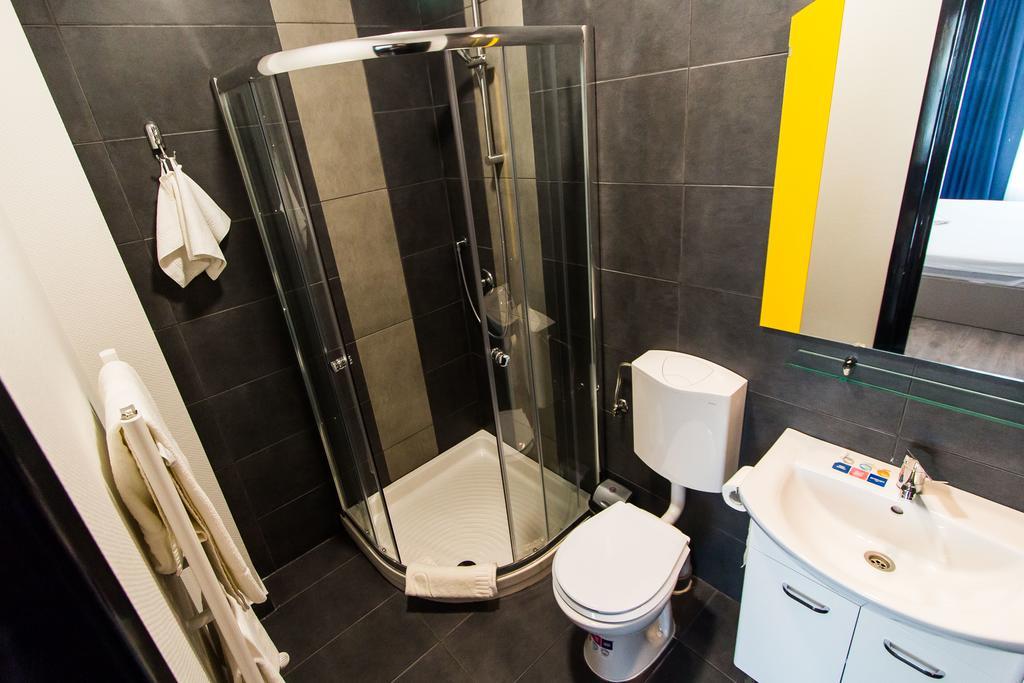 Apartmán Zolotko Galaţi Exteriér fotografie