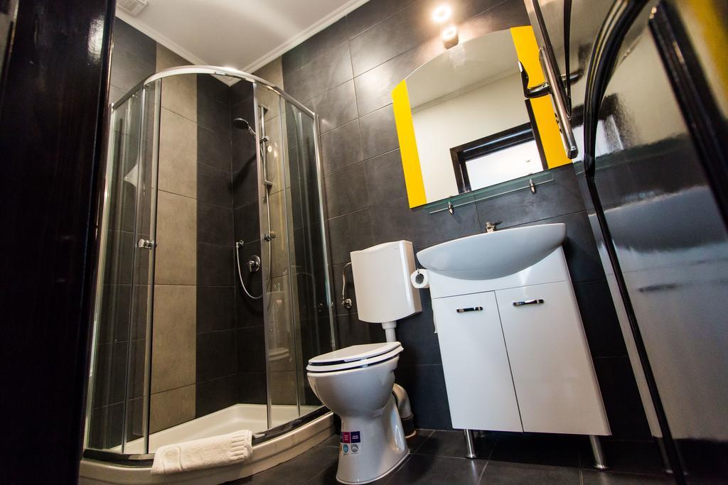 Apartmán Zolotko Galaţi Exteriér fotografie