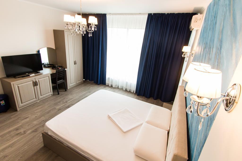 Apartmán Zolotko Galaţi Exteriér fotografie