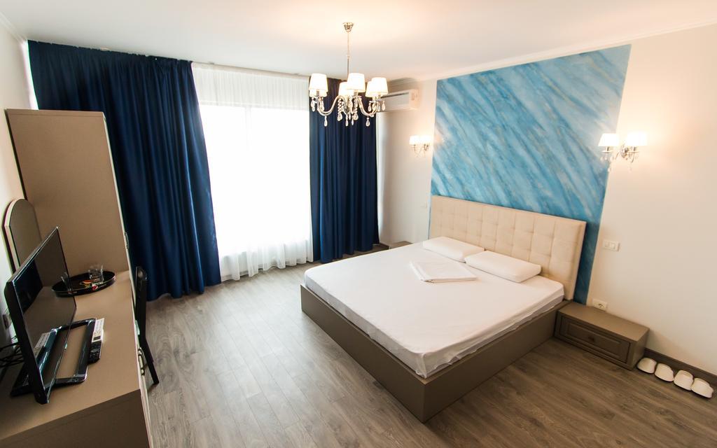 Apartmán Zolotko Galaţi Exteriér fotografie