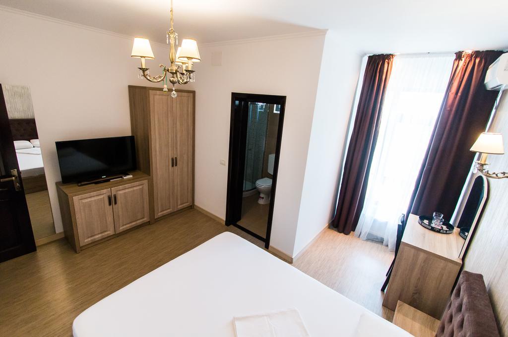 Apartmán Zolotko Galaţi Exteriér fotografie