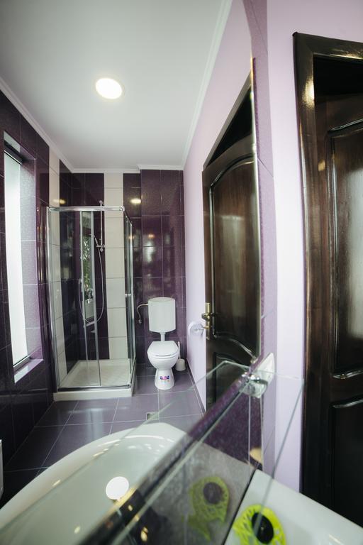 Apartmán Zolotko Galaţi Exteriér fotografie