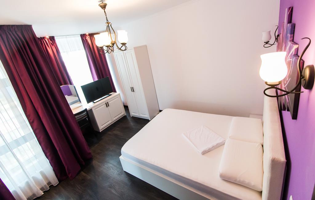 Apartmán Zolotko Galaţi Exteriér fotografie