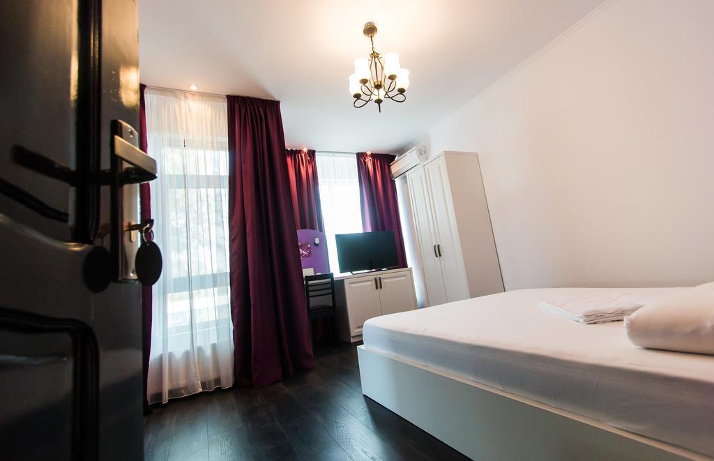 Apartmán Zolotko Galaţi Exteriér fotografie